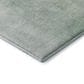 Dalyn Rug Company Ravenna RN12 10" x 14" Aqua Area Rug, , large