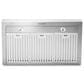 Thor Kitchen 36" Professional Pyramid Range Hood in Stainless Steel, , large
