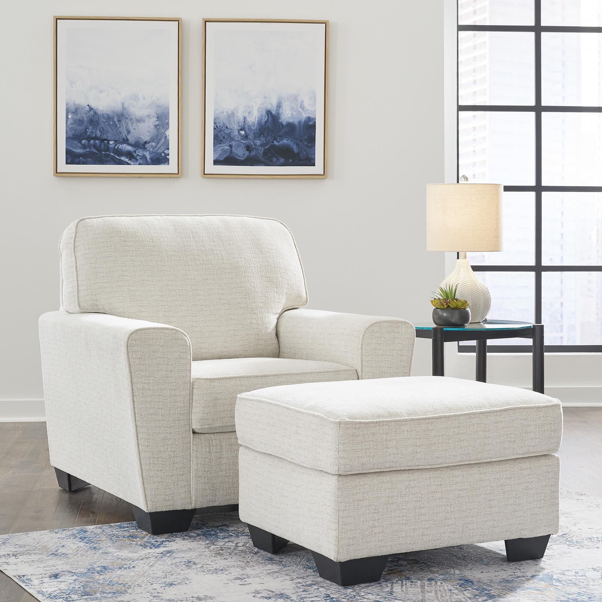 Ashley home furniture accent chairs sales