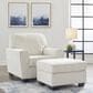 Ashley Cashton Accent Chair in Snow, , large