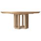 HOOKER Banyon Bay Dining Table in Desert Oak, , large