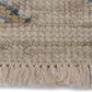 Capel Braymore Barrett 2"6" x 9" Beige Runner, , large