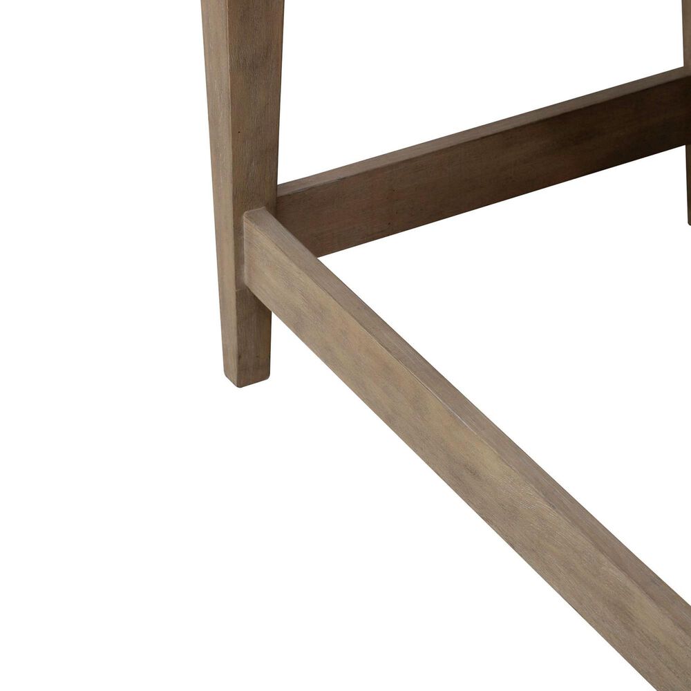Belle Furnishings Brentwood Console Bar Table in Sandstone, , large