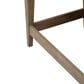 Belle Furnishings Brentwood Console Bar Table in Sandstone, , large