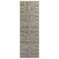 Chris Loves Julia x Loloi Rosemarie 2"7" x 12" Sand and Lagoon Runner, , large