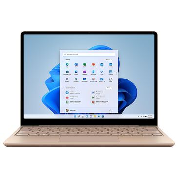 Microsoft Surface Go 2 Laptop | Intel Core i5-1135G7 - 8GB RAM -  Intel Iris Xe Graphics - 256GB SSD in Sandstone, , large