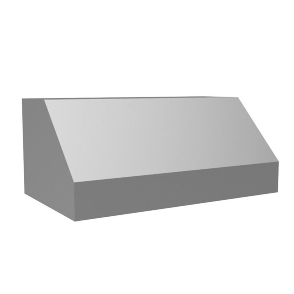 Venta Hood White 30 Wide Duct Cover, , large