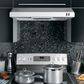 GE Appliances 30" Under the Cabinet Hood in Stainless Steel, , large