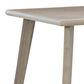 Ashley Carisbo Rectangular Dining Table in Beige - Table Only, , large