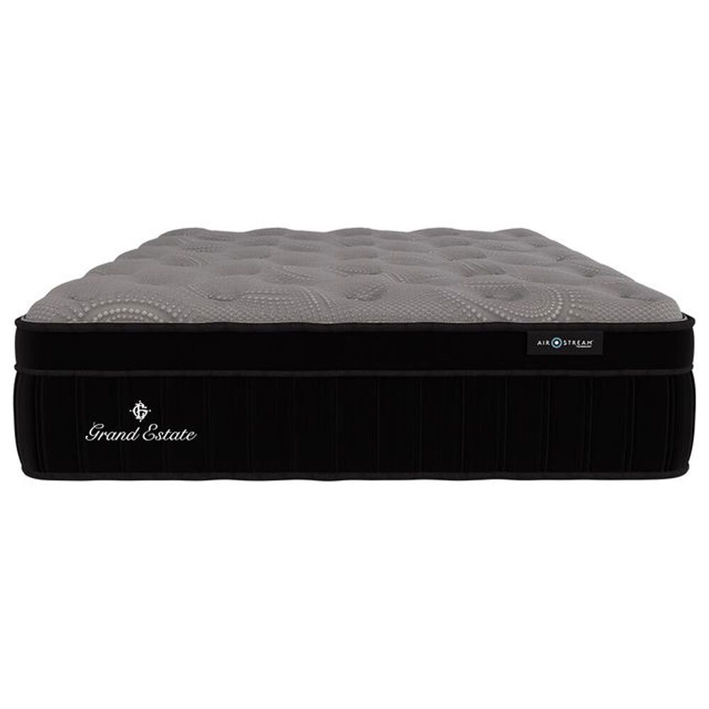 Grand Estate 750 Hybrid Medium Euro Top Twin XL Mattress, , large