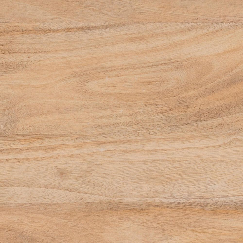 Linon Home Decor Janie 3-Drawer Cabinet in Natural and Gold, , large