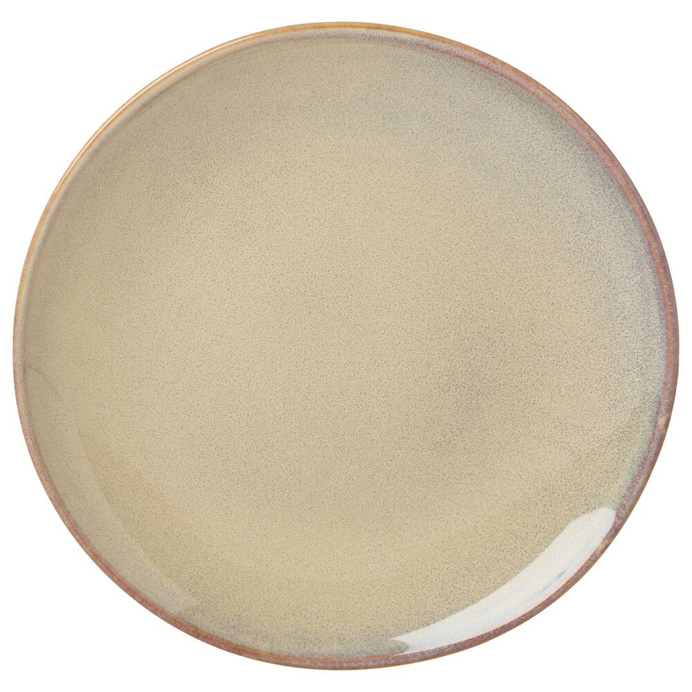 Lenox Oneida Organic Shades Oatmeal 12-Piece Dinnerware Set in Natural, , large