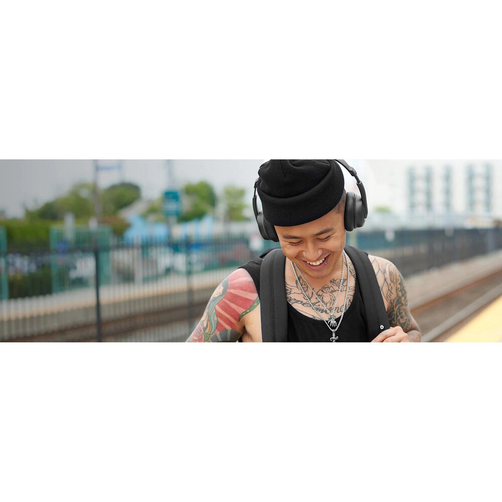 Skullcandy Cassette Wireless On Ear Headphone in Black Nebraska