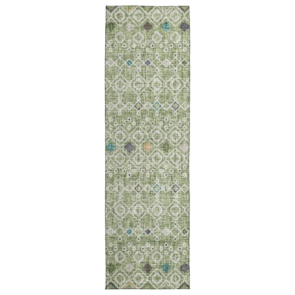 Dalyn Rug Company Portico PO4 Aloe 2"3" x 7"6" Runner, , large