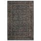 Dalyn Rug Company Jericho Traditional 8" x 10" Midnight Indoor/Outdoor Area Rug, , large