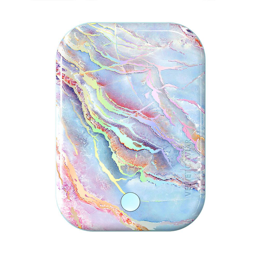 Velvet Caviar 5000 mAh MagSafe Battery Power Pack in Holo Moonstone, , large
