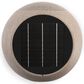 Victrola Zen Outdoor Solar Speaker with Bluetooth in Stone, , large