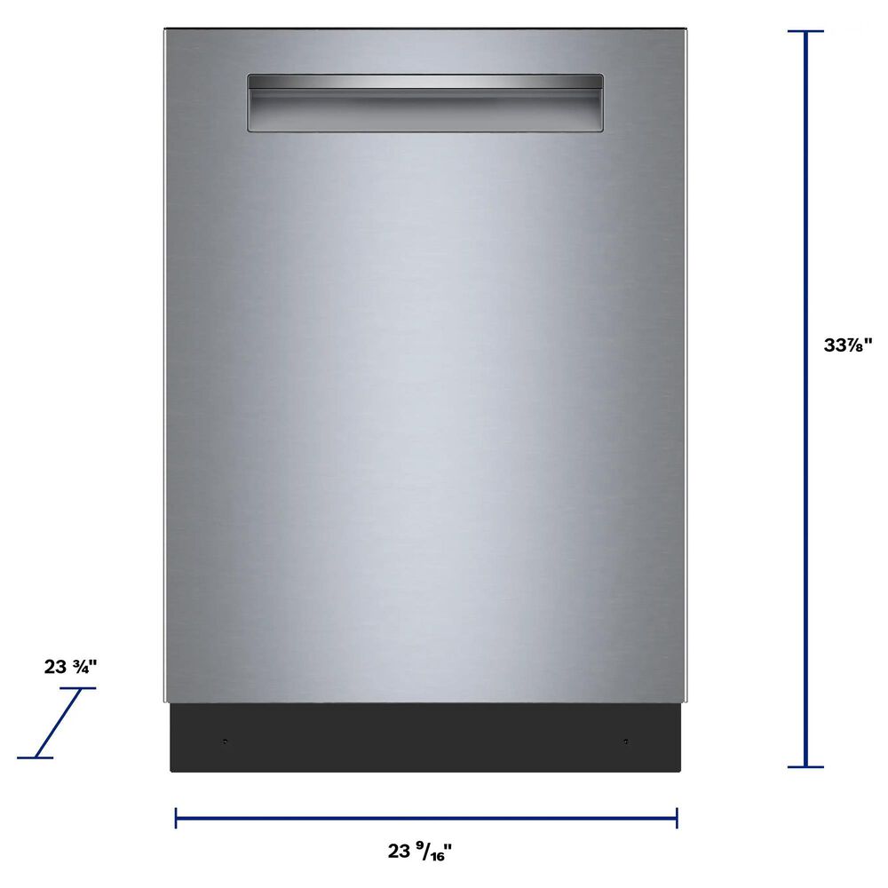 Bosch 24" Benchmark Dishwasher, , large