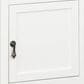 Linden Boulevard Butra Accent Table in White, , large