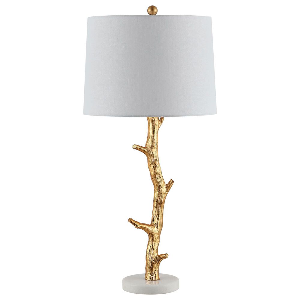 Safavieh Branko Table Lamp in Gold, , large