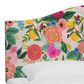Rifle Paper Co Crafted by Cloth & Company Mayfair Twin Headboard in Garden Party, , large