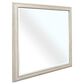 Riverside Furniture Carmella 9-Drawer Dresser and Mirror in Pebble Oak, , large