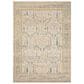 Oriental Weavers Acacia Beige and Green 2" x 3" Area Rug, , large