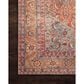 Loloi Loren LQ-06 3"6" x 5"6" Multicolor Area Rug, , large