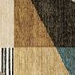 Oriental Weavers Strada Bristol STR10 5"3" x 7"3" Gold Area Rug, , large