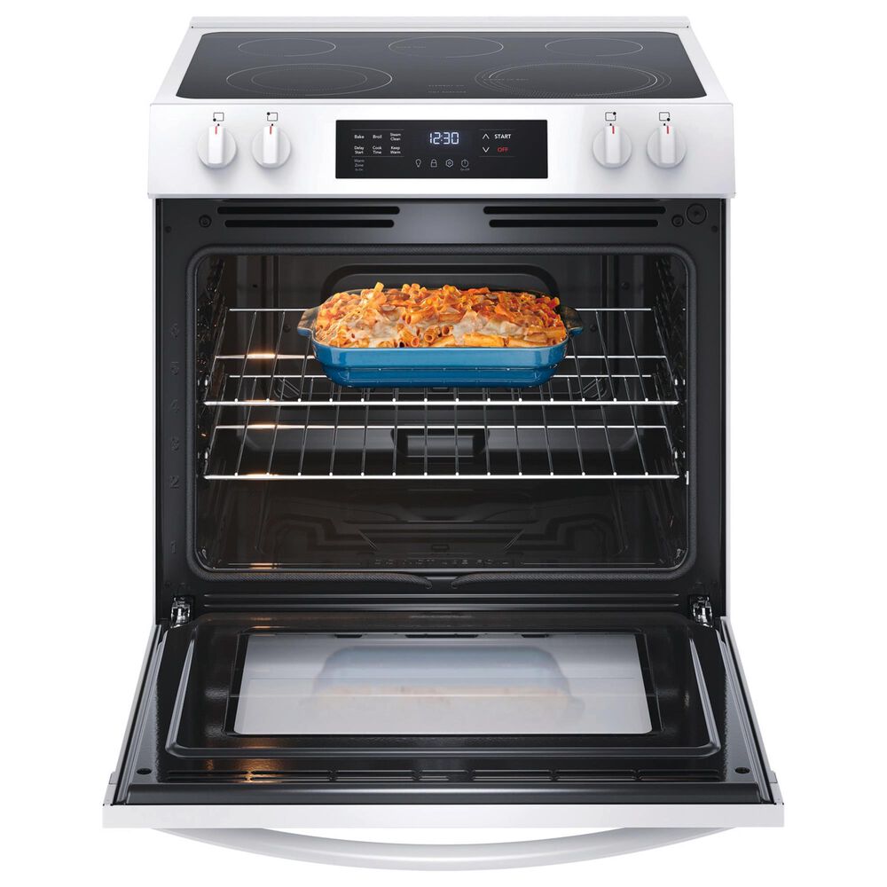 Frigidaire 30&quot; Front Control Electric Range, , large
