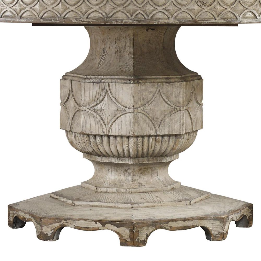 Hooker Furniture Chatelet Round Dining Table - Table Only, , large