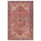 Jaipur Garcia Lucinda 5" x 8" Rooibos Tea and Purple Area Rug, , large