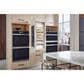Monogram Minimalist 30" Smart Electric Single Wall Oven with Conection in Stainless Steel, , large
