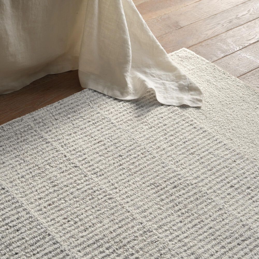 Jaipur Finnigan FGN05 Ivory 6' x 9' Area Rug, , large
