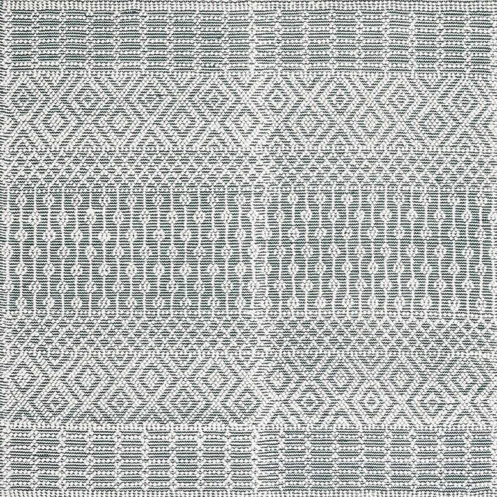 Safavieh Natura 5&#39; x 8&#39; Green Area Rug, , large