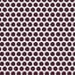 Dal-Tile Color Wheel Plum Crazy 13"" X 11"" Ceramic Mosaic Sheet, , large