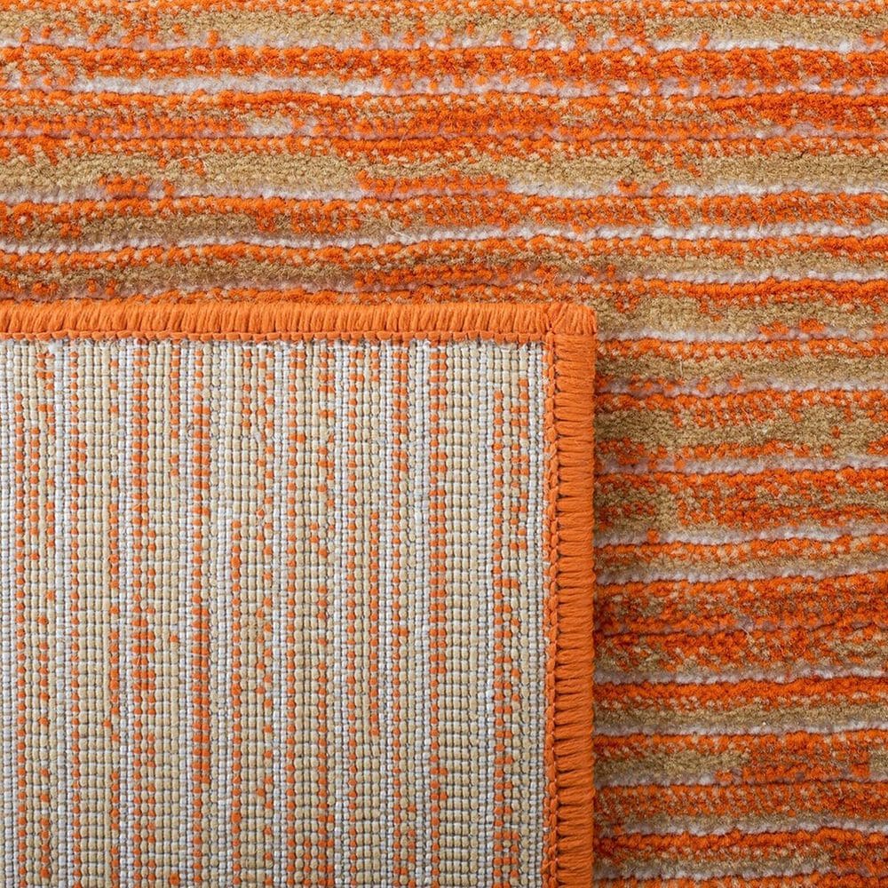 Safavieh Vision 9&#39; x 12&#39; Orange Area Rug, , large