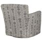 Jonathan Louis Grayson Swivel Chair in Saruri Mist, , large