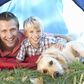 Timberlake Petmaker Large Waterproof Pet Bed in Brown, , large