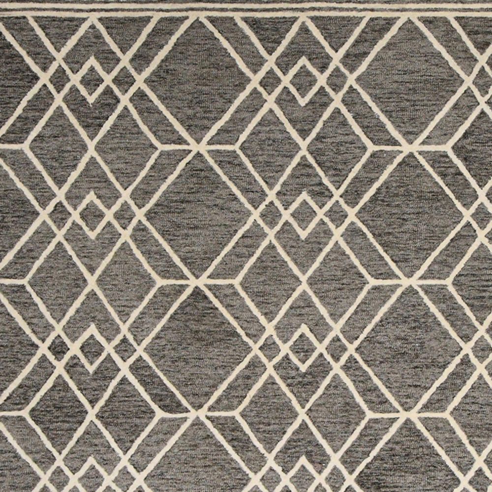 Amer Rugs Vista 5&#39; x 8&#39; Khaki Area Rug, , large