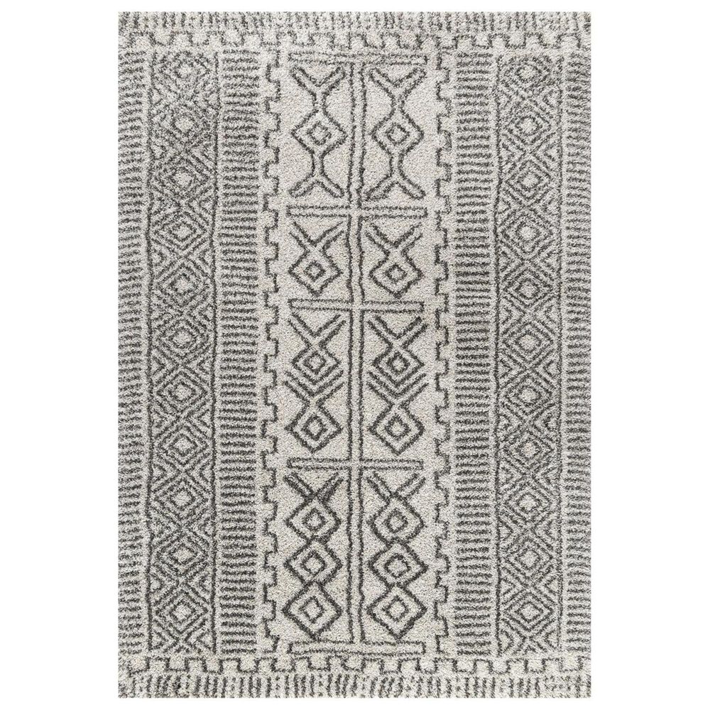nuLOOM Sahara MLSH01A 5' x 8' Ivory Area Rug, , large