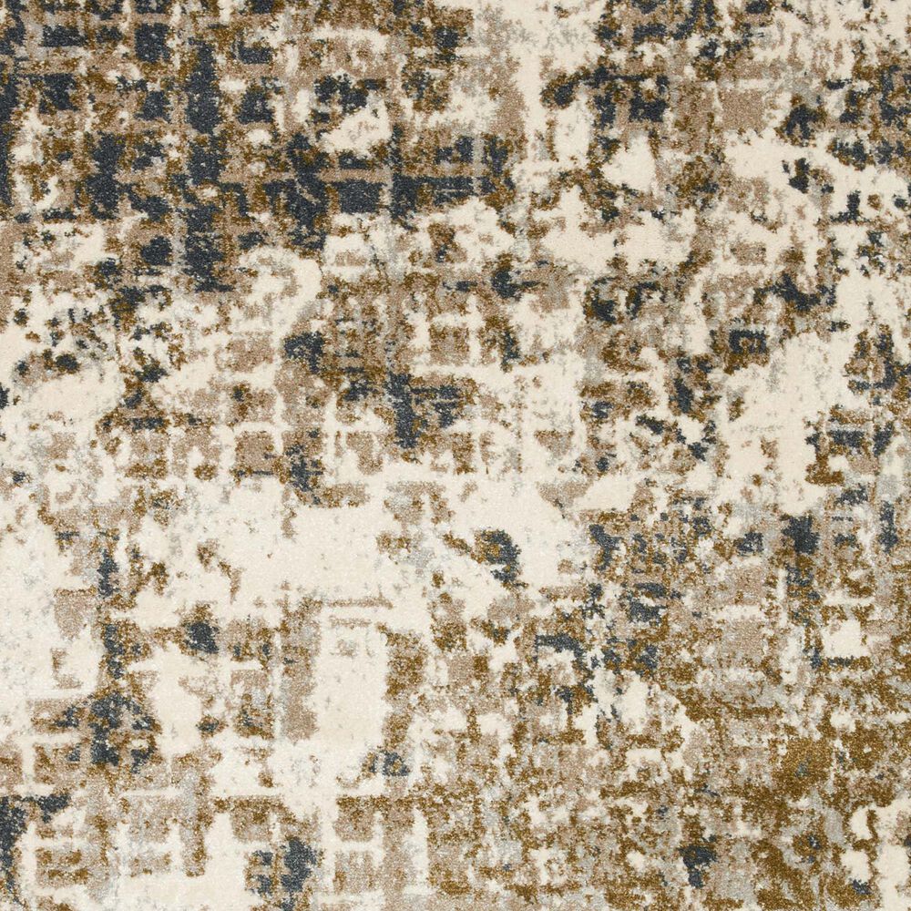 Loloi II Spirit SPI-01 2&#39;7&quot; x 4&#39; Pewter and Olive Area Rug, , large