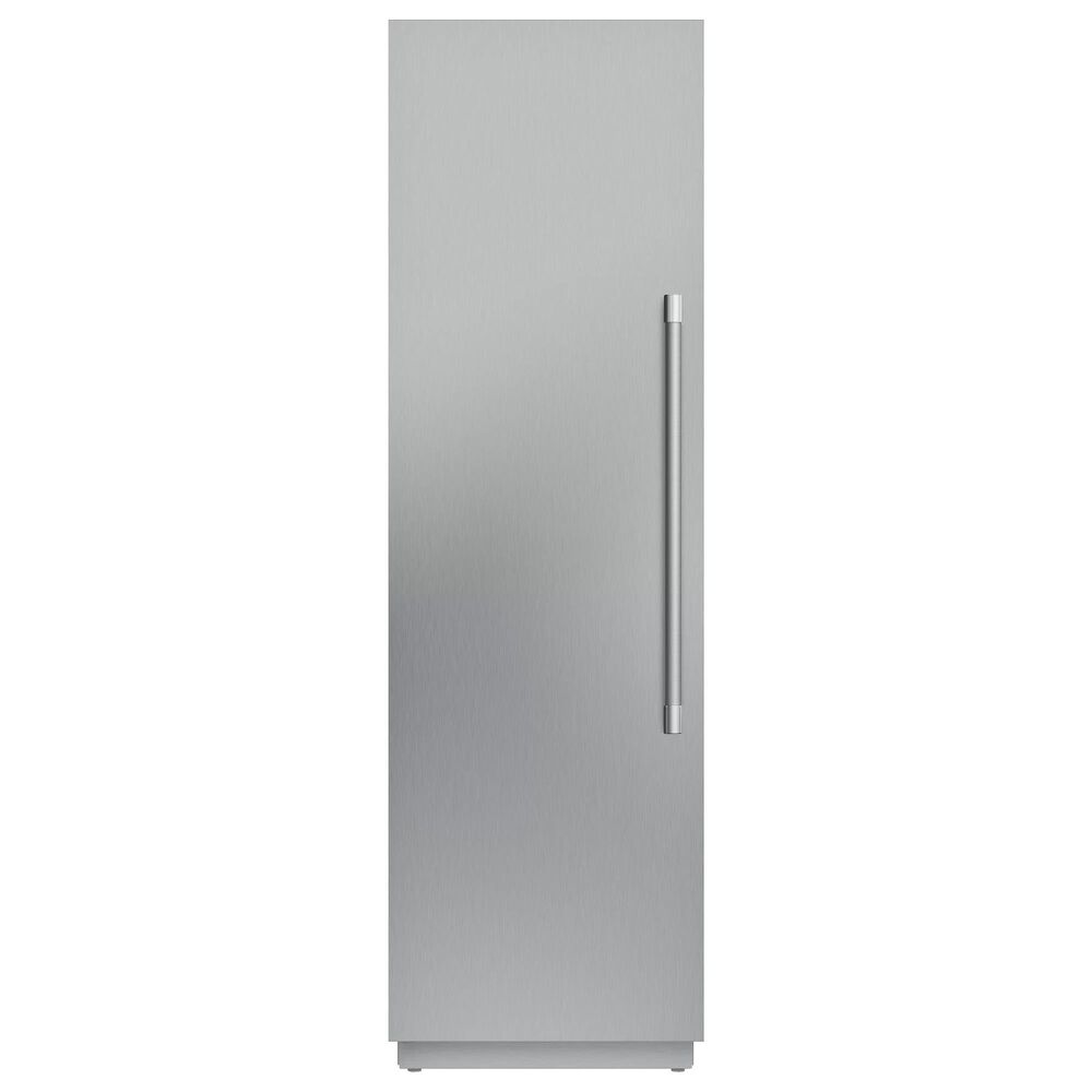 Thermador 24" Built-In Freezer Column Refrigerator in Stainless Steel, , large