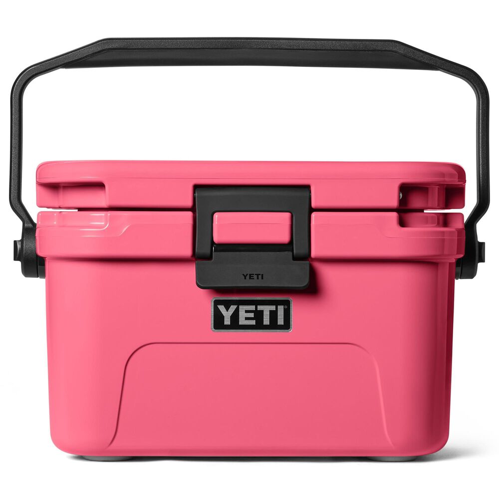 YETI Roadie 8 Hard Cooler in Tropical Pink, , large