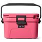YETI Roadie 8 Hard Cooler in Tropical Pink, , large