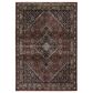 Oriental Weavers Eliana Red and Multicolor 3"3" x 5" Area Rug, , large