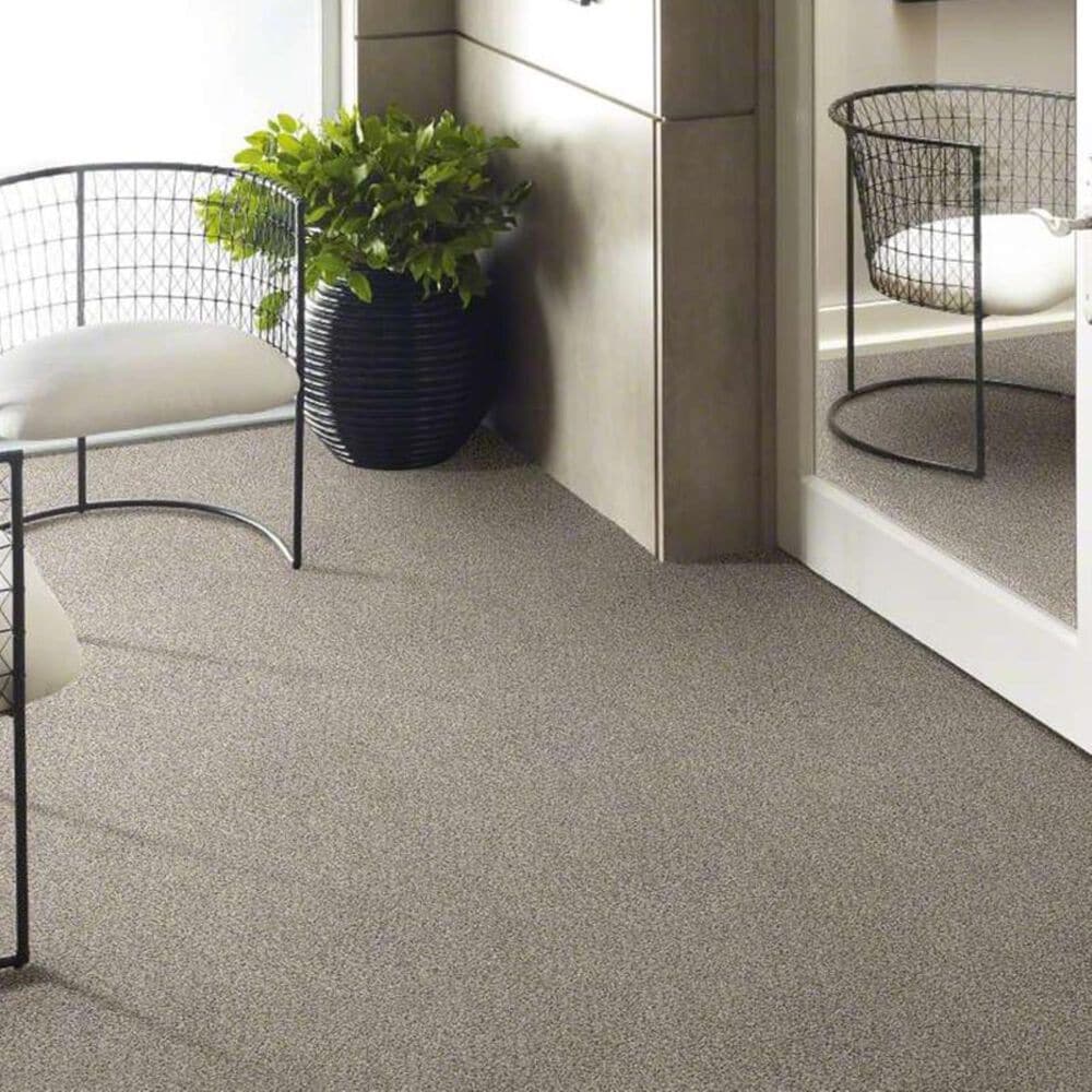Shaw Make It Work Carpet in Cobble Stone, , large