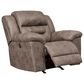Ashley Stoneland Power Rocking Recliner in Fossil, , large