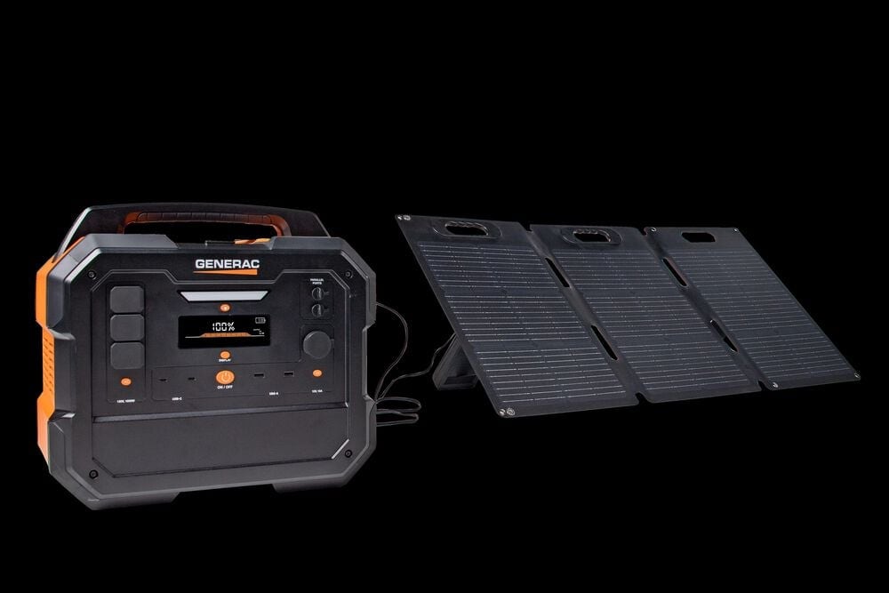 Generac GS100 Solar Panel, , large