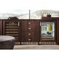 Monogram 5 Cu. Ft. Double-Drawer Refrigerator Module with Electronic Controls - Panels Sold Separately, , large